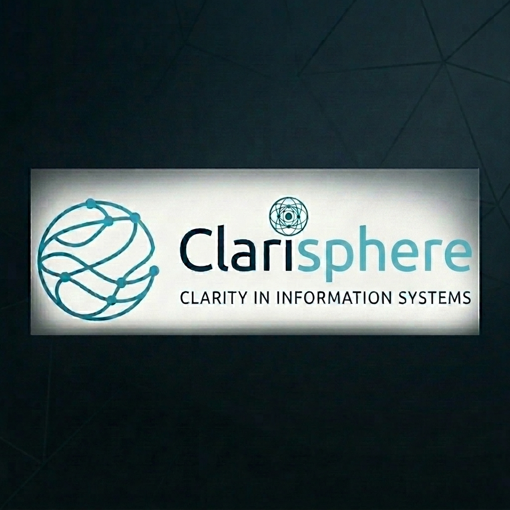 Logo Clarisphere